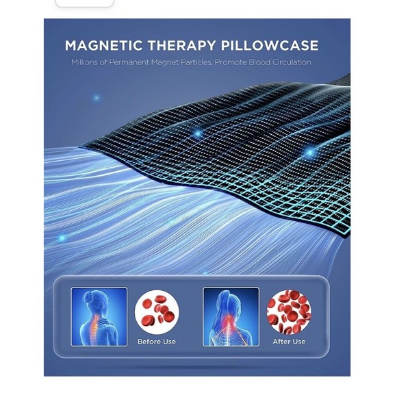 Neck and Shoulder Relaxer for Pain Relief, Two Side Use Neck Stretcher - Picture 2 of 6